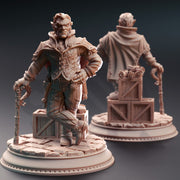 Halfling Crime Lord - Skillet the Boss - Only-Games