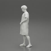 patient in hospital walking - Only-Games