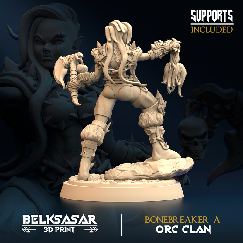 Orc Bonebreaker A