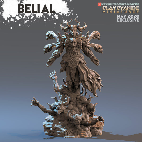 Belial - Only-Games