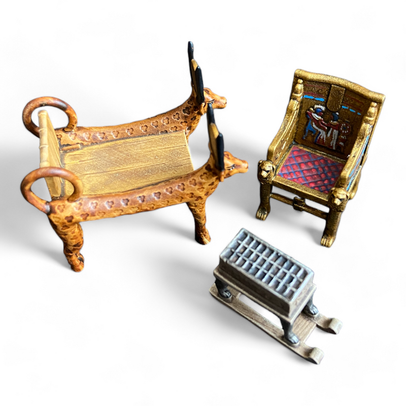 Pharaoh's furniture - Only-Games