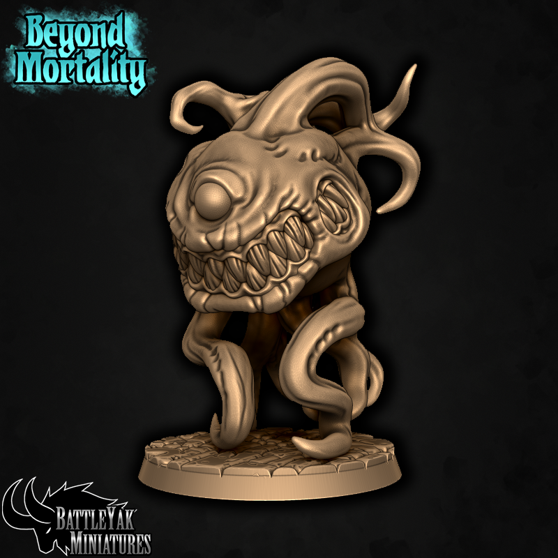 Ectomorphic Maw Pack | Beyond Mortality Monster