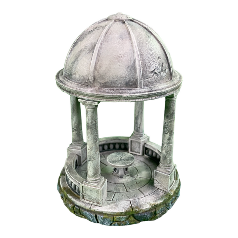 Antique Gazebo - Only-Games