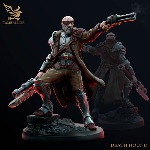 Death Hound - Only-Games