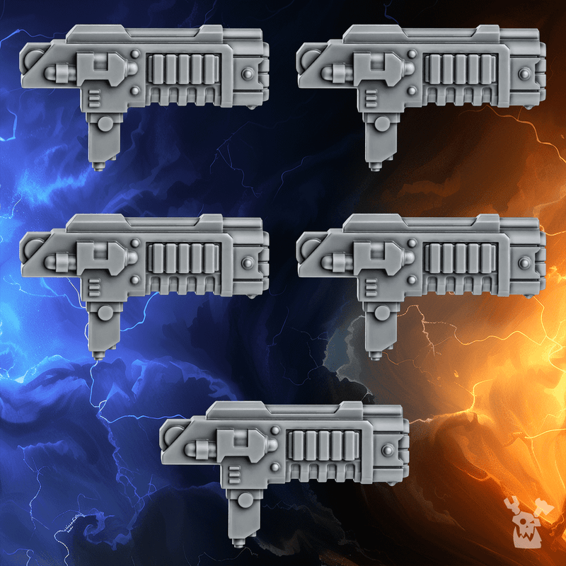 Princeps Cohort Prismaguns Set x5 - Only-Games