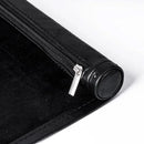 Scroll of Holding (Black) | Vegan Leather Dice Mat - Only-Games