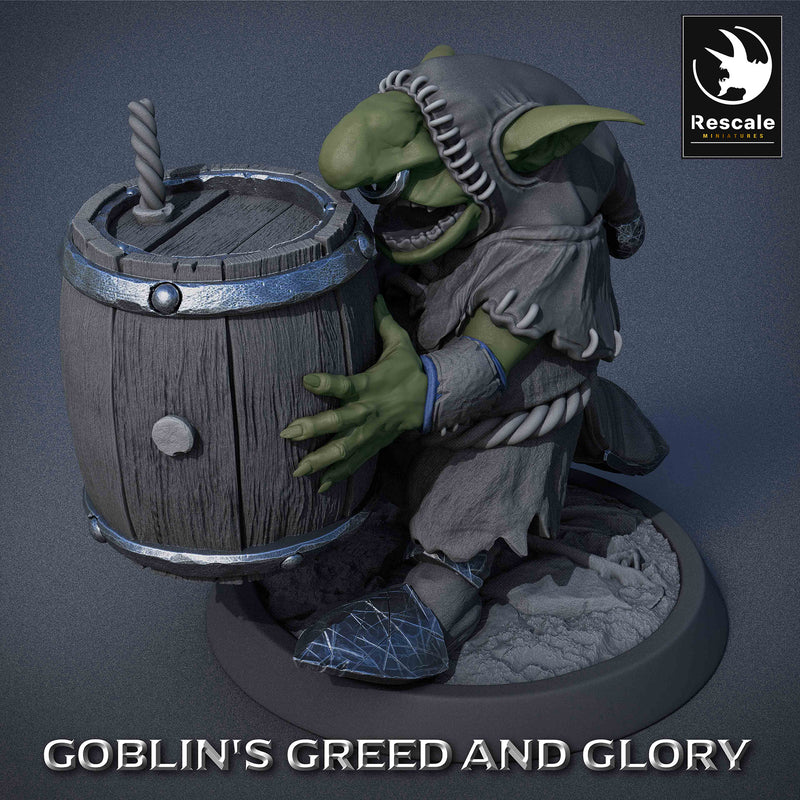 Goblin Monk A Carrier Bomb - Only-Games