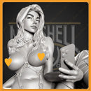 Nutshell Atelier - Pose08 - Selfie (NSFW) - Only-Games