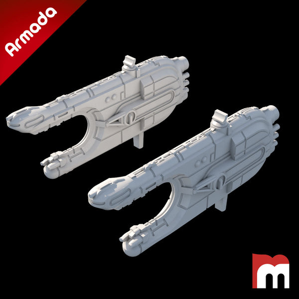 (Armada) 2x Ralltiiri Light Freighter - Only-Games