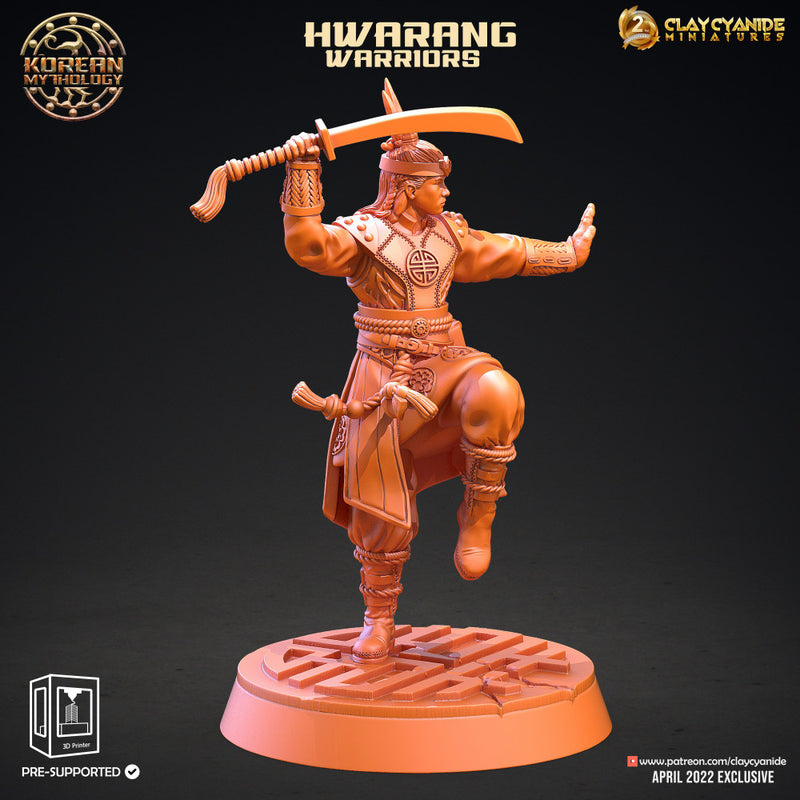 Hwarang Warriors - Only-Games