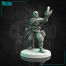 (0183) Male human tiefling firbolg half orc elf alchemist with potions and spell - Only-Games