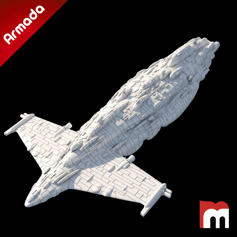 (Armada) MC95A Star Cruiser - Only-Games