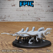 Raptor Swarm Big - Only-Games