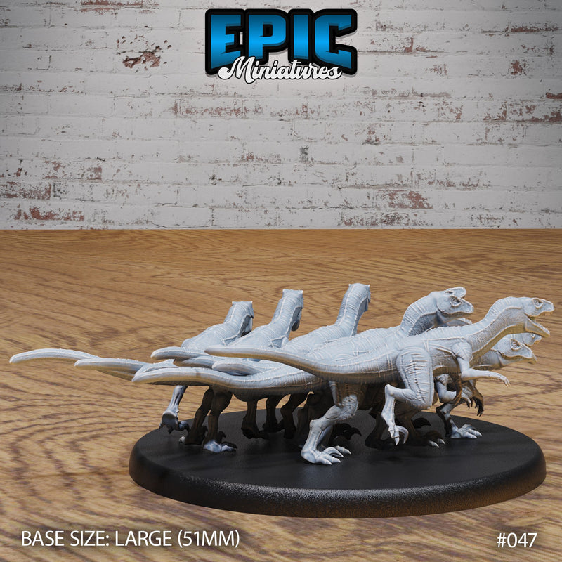 Raptor Swarm Set - Only-Games