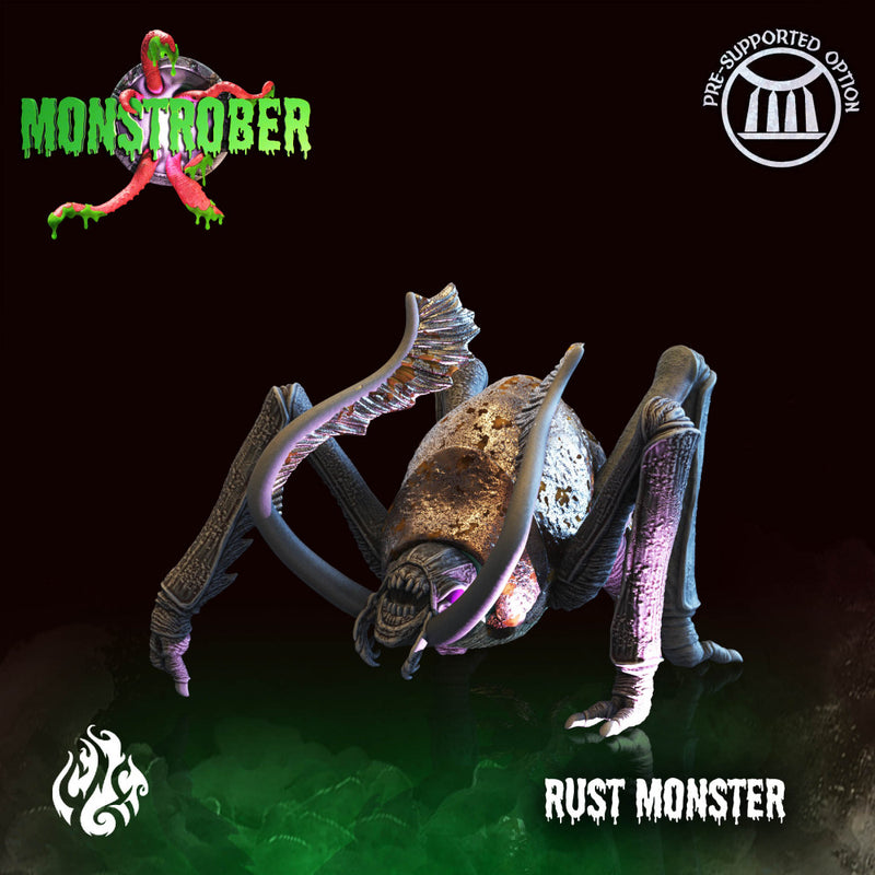 Rust Monster - Only-Games