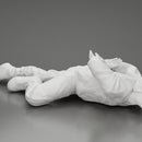 Gangster homie With Handcuffs He Lies On The Floor - Only-Games