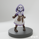 Penelope Pre-Colored - Only-Games