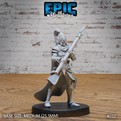 Dark Elf Army Ballista Operator - Only-Games
