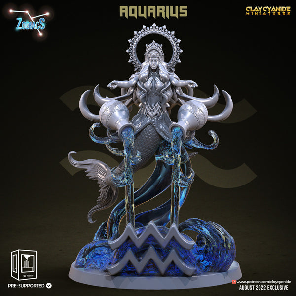 Aquarius - Only-Games