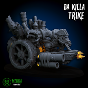 Da Killa Trike - Only-Games