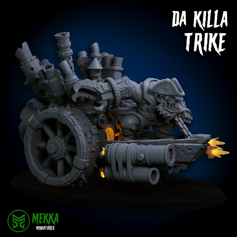 Da Killa Trike