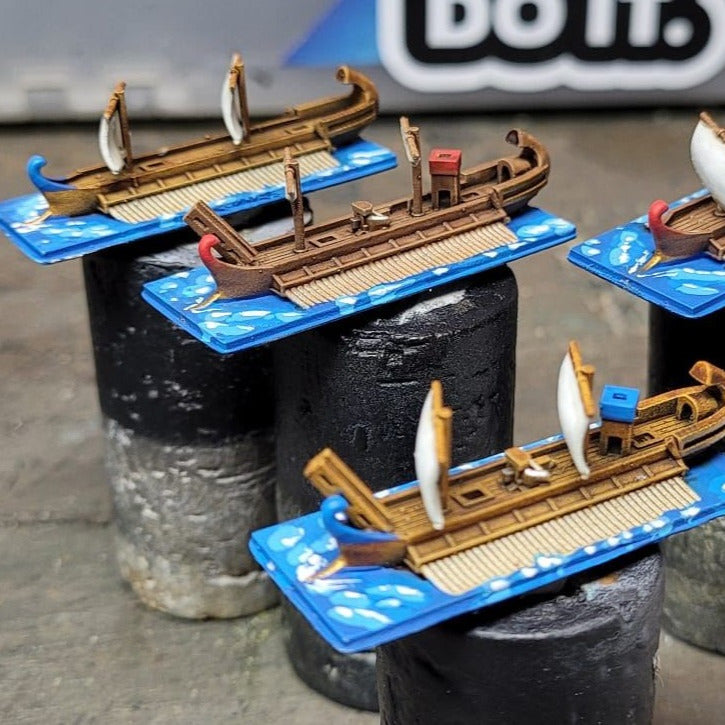 1/1200 Bireme - Only-Games