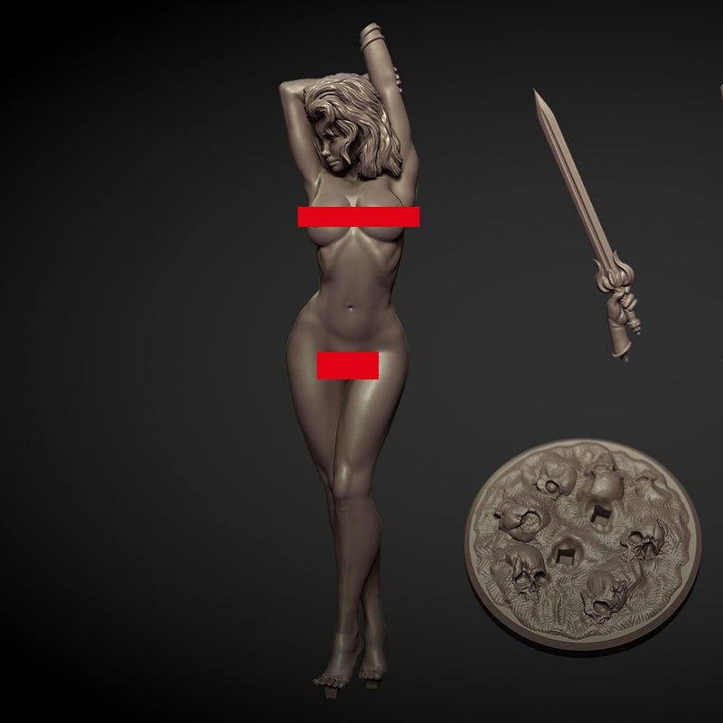 Thea - 75mm - NSFW version - Only-Games