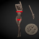 Thea - 75mm - NSFW version - Only-Games