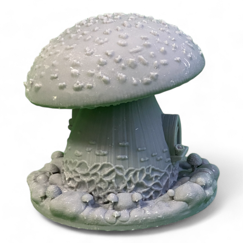 Mushroom House v.1 - Only-Games