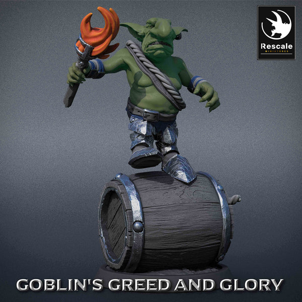 Goblin Sapper Roll - Only-Games