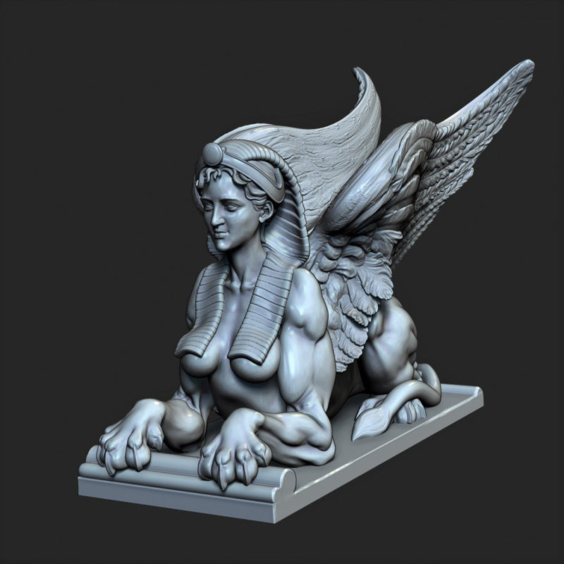 Fantasy Sphinx - Only-Games