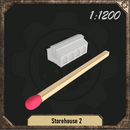 1/1200 Storehouse 2 - Only-Games