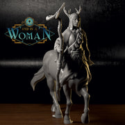 Centaur Druid - Naldirel - 28mm / 32mm / 75mm - Only-Games