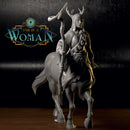 Centaur Druid - Naldirel - 28mm / 32mm / 75mm - Only-Games