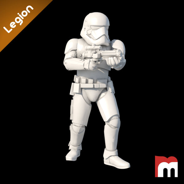 (Legion) First Order Stormtrooper III