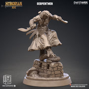 Serpentmen - Only-Games