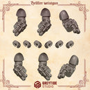 Hellfire Wristguns CL - Only-Games