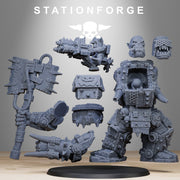 Orkaz Commander - Only-Games