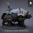 Templar Bear 07 Armor - Only-Games