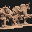 Minoan Minotaurs - Only-Games