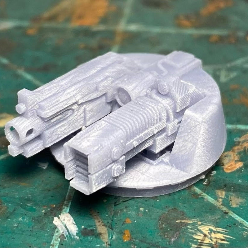 Heresy Transport Weapon Turrets - Only-Games