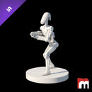 (IA) OOM security Battle Droid 6 - Only-Games