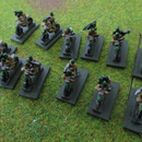 MG144-IR03 Irregular Bike Platoon - Only-Games