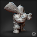 Oscar MeatWolf 28mm/32mm/54mm - Only-Games