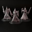Legionar Templars 3 miniatures - Only-Games
