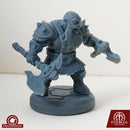 Dwarf Ironclad Thunderquaker   28mm/32mm/54mm - Only-Games