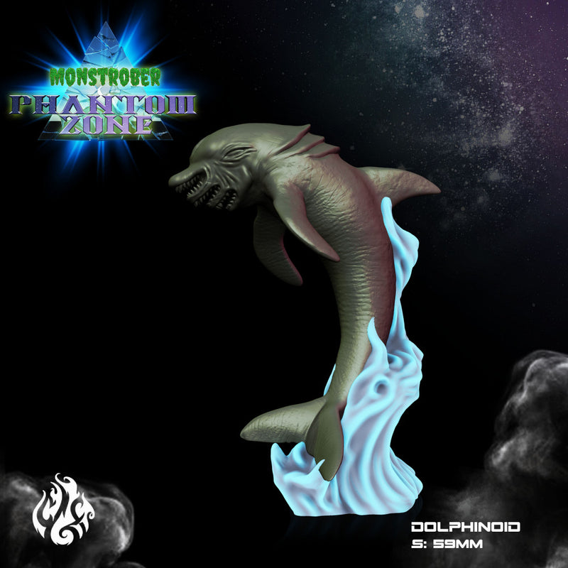 Dolphinoid - Only-Games