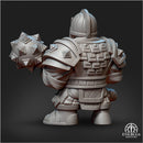 Torgim Hammerer 28mm/32mm/54mm - Only-Games