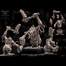 Swamp Trolls multi-part regiment - Only-Games