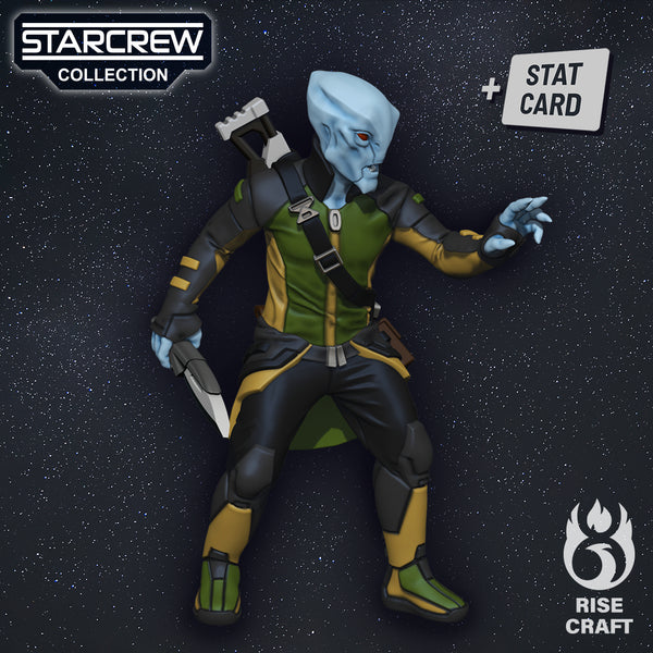 STARCREW - Nai’ru A (32mm) - Only-Games